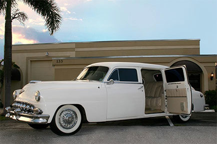 Special Limo Service Delrey Beach FL