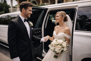 Wedding Limo Delray Beach
