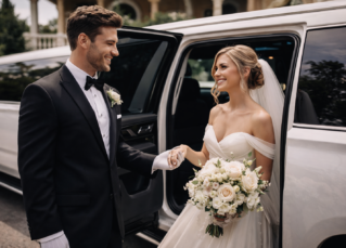 Wedding Limo Delray Beach