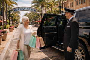 daily errands limo service