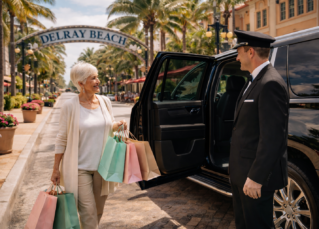 daily errands limo service